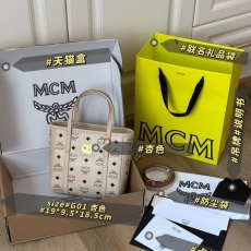 MCM Shopping Bags